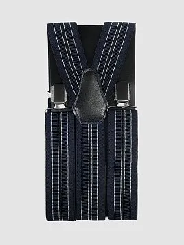 ПОДТЯЖКИ МУЖСКИЕ PEPLOS SP23/05 СИНИЙ