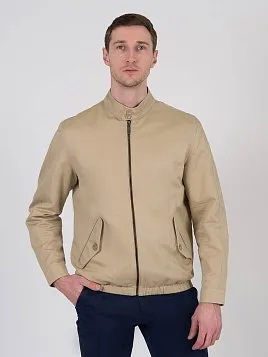 ВЕТРОВКА МУЖСКАЯ PEPLOS OW2032-SJ БЕЖЕВЫЙ