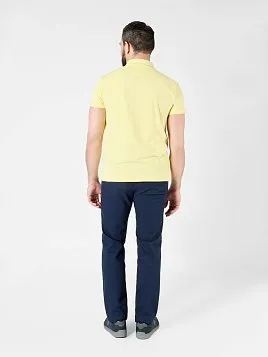 РУБАШКА-ПОЛО МУЖСКАЯ PEPLOS TS24014-P ЖЕЛТЫЙ