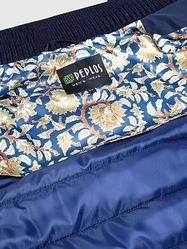 КУРТКА МУЖСКАЯ PEPLOS OW2213-JA СИНИЙ