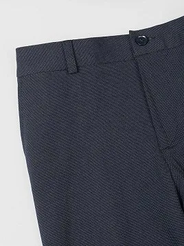 КОСТЮМ ДЛЯ МАЛЬЧИКА МЛ. ШКОЛА PEPLOS SU22B011-363 СИНИЙ