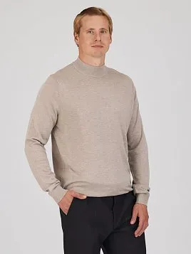 МУЖСКАЯ ВОДОЛАЗКА KN26W010 БЕЖЕВАЯ