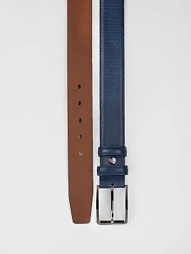 РЕМЕНЬ МУЖСКОЙ PEPLOS C13 . BELT-22-C13-10 ЧЁРНЫЙ