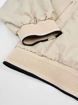 ВЕТРОВКА МУЖСКАЯ PEPLOS OW2230-SJ БЕЖЕВЫЙ