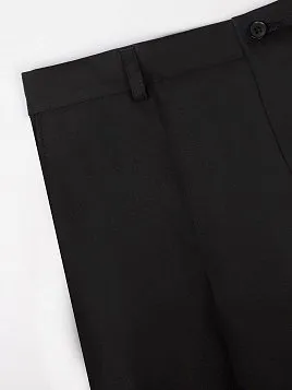 БРЮКИ ДЛЯ МАЛЬЧИКА PEPLOS TR20J010 ЧЕРНЫЙ