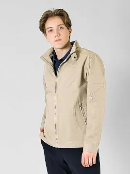 ВЕТРОВКА МУЖСКАЯ PEPLOS OW2315-SJ БЕЖЕВЫЙ ВЕТРОВКА МУЖСКАЯ PEPLOS OW2315-SJ БЕЖЕВЫЙ