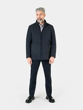 КУРТКА МУЖСКАЯ PEPLOS OW2430-JA ТЕМНО-СИНИЙ