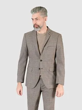 КОСТЮМ МУЖСКОЙ PEPLOS SU24137-SL БЕЖЕВЫЙ