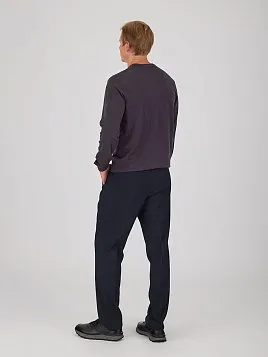 МУЖСКОЙ ДЖЕМПЕР KN26J019 СИРЕНЕВЫЙ