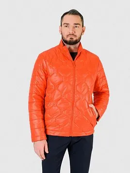 КУРТКА МУЖСКАЯ PEPLOS OW2427-JA КРАСНЫЙ