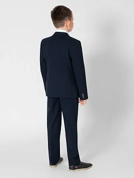 КОСТЮМ ДЛЯ МАЛЬЧИКА PEPLOS SU19J004 СИНИЙ