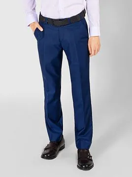 БРЮКИ ПОДРОСТКОВЫЕ PEPLOS TR19T021-282 СИНИЙ