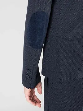 КОСТЮМ ДЛЯ МАЛЬЧИКА МЛ. ШКОЛА PEPLOS SU22B011-363 СИНИЙ