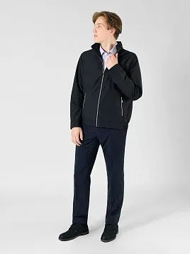 ВЕТРОВКА МУЖСКАЯ PEPLOS OW2319-SJ СИНИЙ