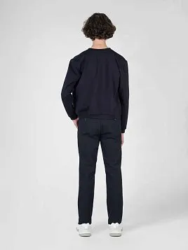 БОМБЕР ПОДРОСТКОВЫЙ PEPLOS BM24T010 ТЕМНО-СИНИЙ