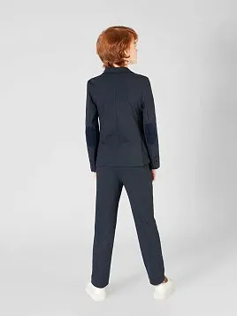 КОСТЮМ ДЛЯ МАЛЬЧИКА МЛ. ШКОЛА PEPLOS SU22B011-363 СИНИЙ