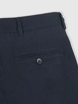 КОСТЮМ ПОДРОСТКОВЫЙ PEPLOS SU25T104-SL ТЕМНО-СИНИЙ