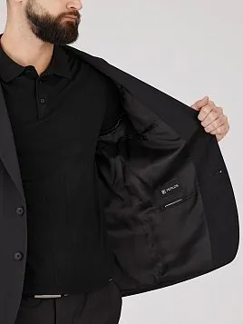 МУЖСКОЙ КОСТЮМ SU26013-С ТЕМНО-СИНИЙ