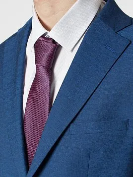 КОСТЮМ МУЖСКОЙ PEPLOS SU22050-R СИНИЙ