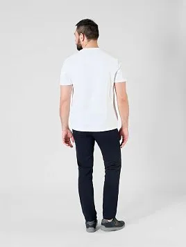 ФУТБОЛКА МУЖСКАЯ PEPLOS TS24108-R БЕЛЫЙ