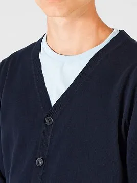 КАРДИГАН ПОДРОСТКОВЫЙ PEPLOS JKN22C004 ТЕМНО-СИНИЙ