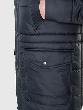 КУРТКА МУЖСКАЯ PEPLOS OW2310-DJ СИНИЙ