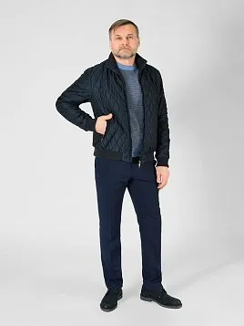 КУРТКА МУЖСКАЯ PEPLOS OW2317-JA СИНИЙ