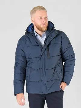 КУРТКА МУЖСКАЯ PEPLOS OW2309-DJ СИНИЙ КУРТКА МУЖСКАЯ PEPLOS OW2309-DJ СИНИЙ