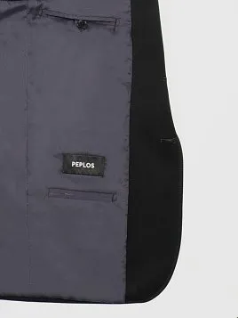 КОСТЮМ ПОДРОСТКОВЫЙ PEPLOS SU24Т011-SL ЧЁРНЫЙ