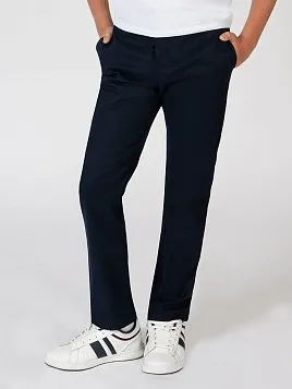 БРЮКИ ПОДРОСТКОВЫЕ PEPLOS P21T02-SL ТЕМНО-СИНИЙ