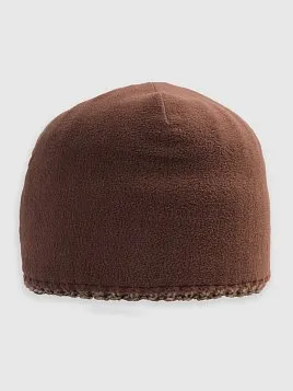 МУЖСКАЯ ШАПКА HM2604 СЕРО-КОРИЧНЕВАЯ