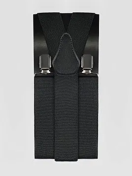 ПОДТЯЖКИ МУЖСКИЕ PEPLOS SP23/16 ЧЁРНЫЙ