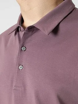 РУБАШКА-ПОЛО МУЖСКАЯ PEPLOS TS22013-Р РОЗОВЫЙ