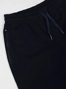 БРЮКИ МУЖСКИЕ СПОРТИВНЫЕ PEPLOS SP20003 ТЕМНО-СИНИЙ