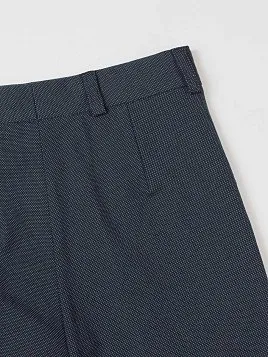 КОСТЮМ ДЛЯ МАЛЬЧИКА PEPLOS SU22J011-363 СИНИЙ