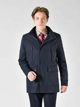 ВЕТРОВКА МУЖСКАЯ PEPLOS OW2316-SJ СИНИЙ