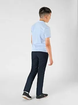 БРЮКИ ДЛЯ МАЛЬЧИКА PEPLOS P23J02-SL ТЕМНО-СИНИЙ