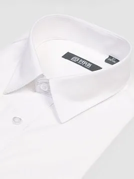 СОРОЧКА ДЛЯ МАЛЬЧИКА PEPLOS SH20J001-R БЕЛЫЙ