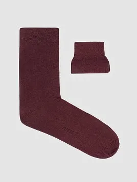 НОСКИ МУЖСКИЕ PEPLOS S2308 БОРДОВЫЙ