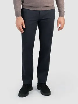 БРЮКИ МУЖСКИЕ PEPLOS P2501-C СИНИЙ