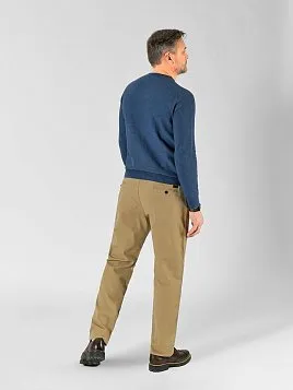 ДЖЕМПЕР МУЖСКОЙ PEPLOS KN23J006 ГОЛУБОЙ