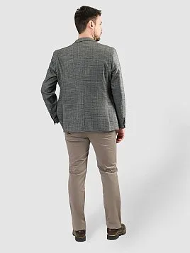 ПИДЖАК МУЖСКОЙ PEPLOS JA25114-SL СЕРЫЙ