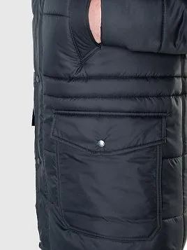 КУРТКА МУЖСКАЯ PEPLOS OW2310-DJ СИНИЙ