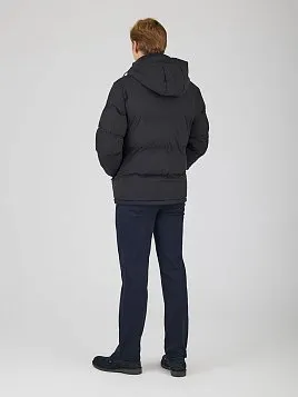 МУЖСКАЯ КУРТКА OW26101-DJ ТЕМНО-СИНИЯ