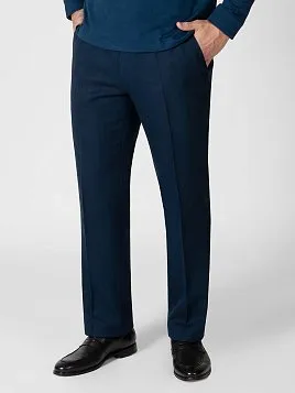 БРЮКИ МУЖСКИЕ PEPLOS TR21009-263 ТЕМНО-СИНИЙ БРЮКИ МУЖСКИЕ PEPLOS TR21009-263 ТЕМНО-СИНИЙ