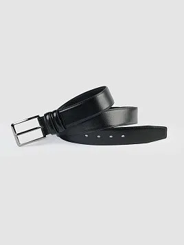 РЕМЕНЬ МУЖСКОЙ PEPLOS BELT-25-C13-12 ЧЁРНЫЙ