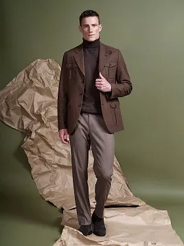 БЕЖЕВЫЕ КЛАССИЧЕСКИЕ TR27147-298-6