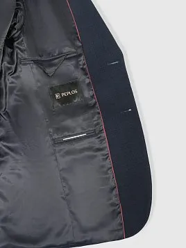 КОСТЮМ ДЛЯ МАЛЬЧИКА PEPLOS SU25J105-SL ТЕМНО-СИНИЙ