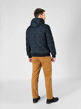 КУРТКА МУЖСКАЯ PEPLOS OW2417-JА СИНИЙ