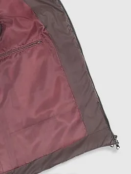 ЖИЛЕТ МУЖСКОЙ PEPLOS OW2512-V КОРИЧНЕВЫЙ